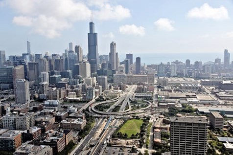 Circle Interchange Construction