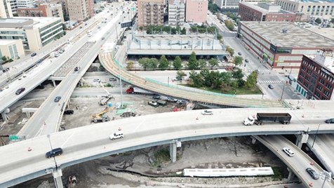 NE Ramp and NW Flyover 1