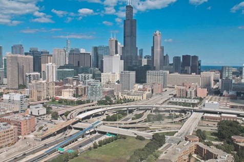 Circle Interchange Construction