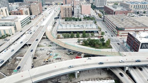 NE Ramp and NW Flyover 2